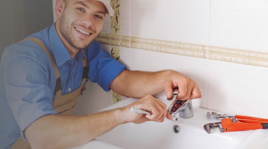 Low water pressure fix in Mountain Pine, AR